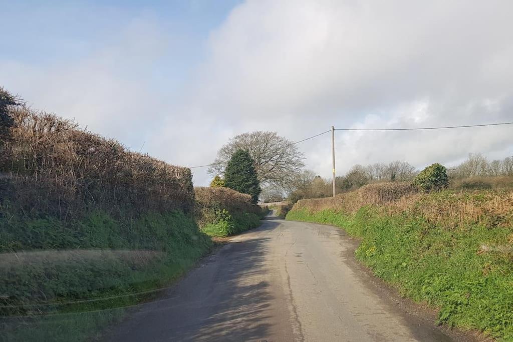 De-Vollard, Cornish Cottage, Lovely Village Солташ Екстер'єр фото