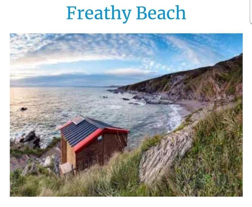 De-Vollard, Cornish Cottage, Lovely Village Солташ Екстер'єр фото