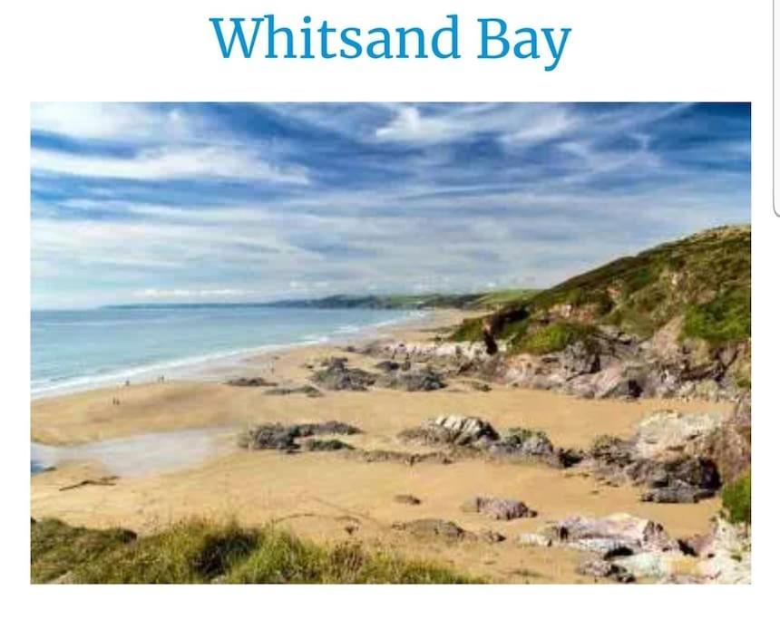 De-Vollard, Cornish Cottage, Lovely Village Солташ Екстер'єр фото